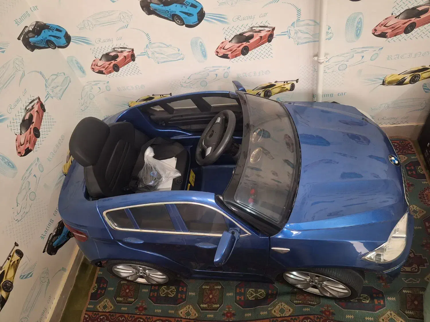 ماشین شارژی|اسباب‌بازی بچه|محمدیه-قزوین, |دیوار