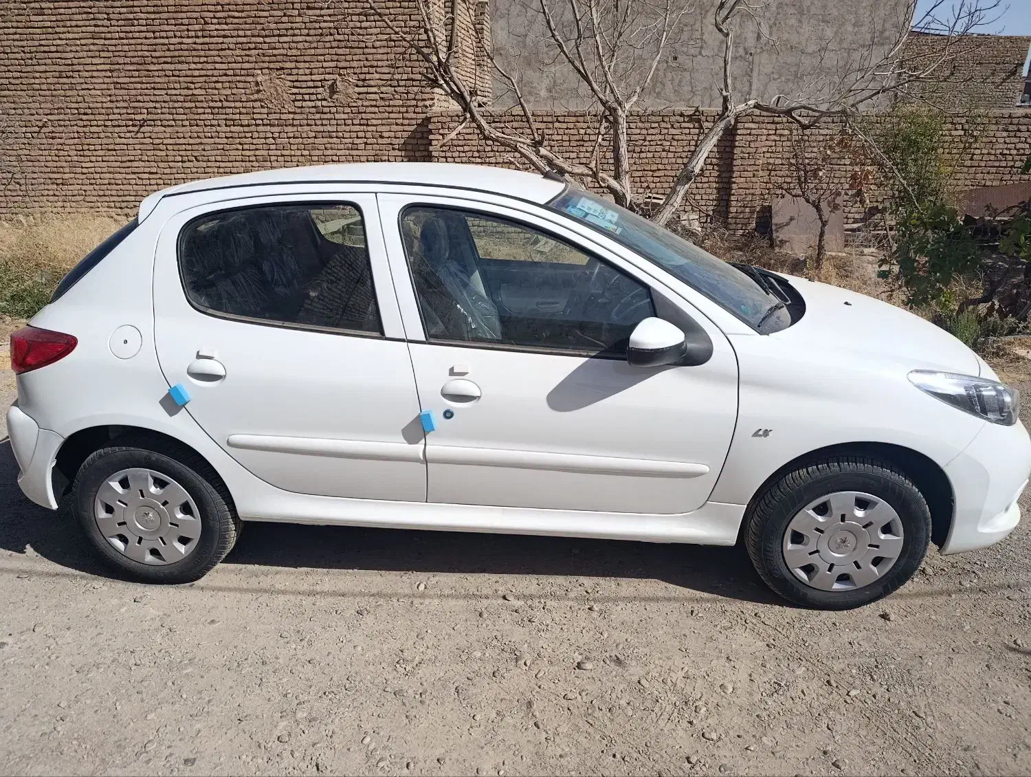 پژو ۲۰۷ سقف فلز TU5|خودرو سواری و وانت|نیشابور, شهرک ولیعصر|دیوار