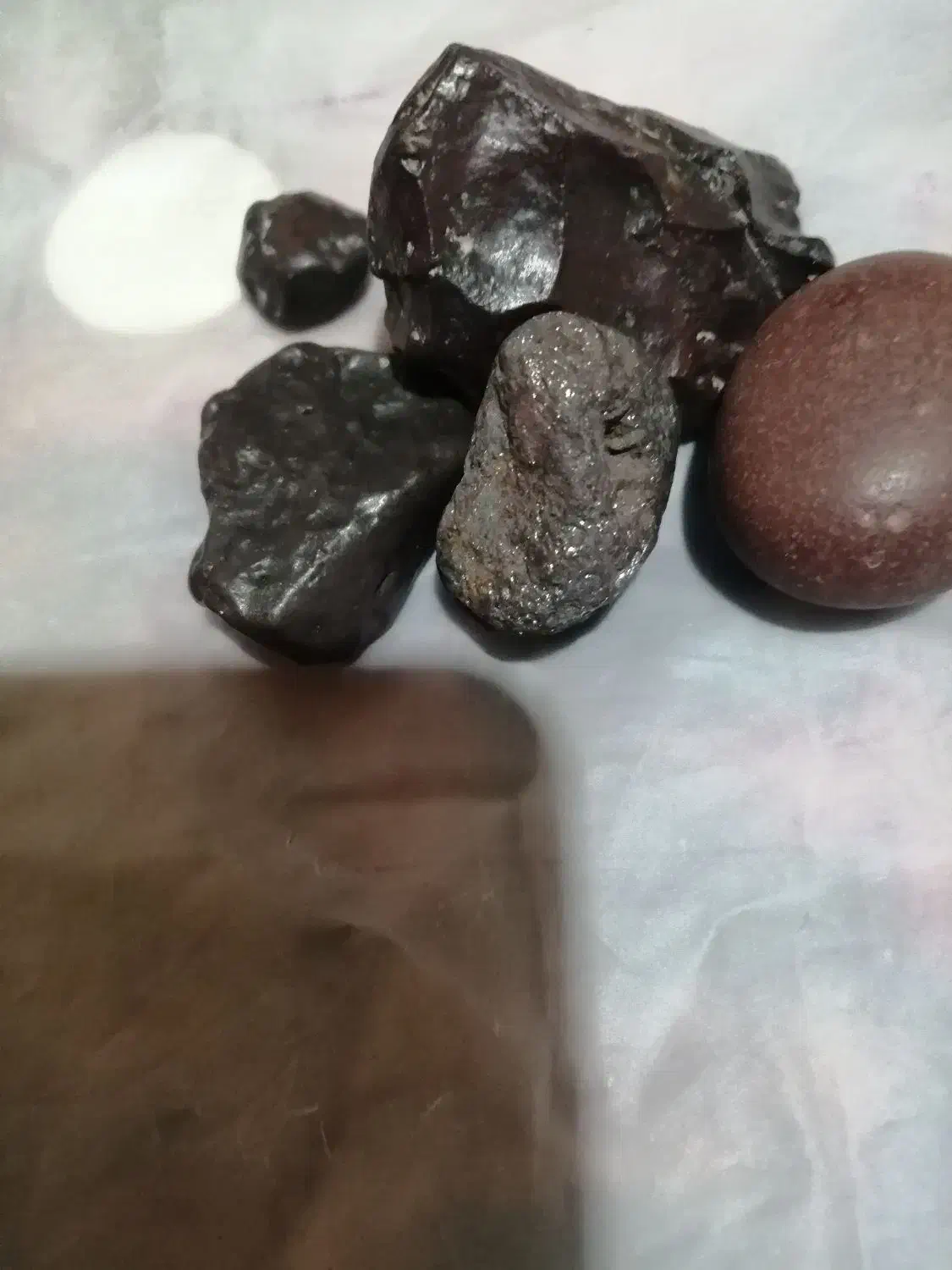 فروش شهاب سنگ|کلکسیون اشیاء عتیقه|شیراز, پودنک|دیوار