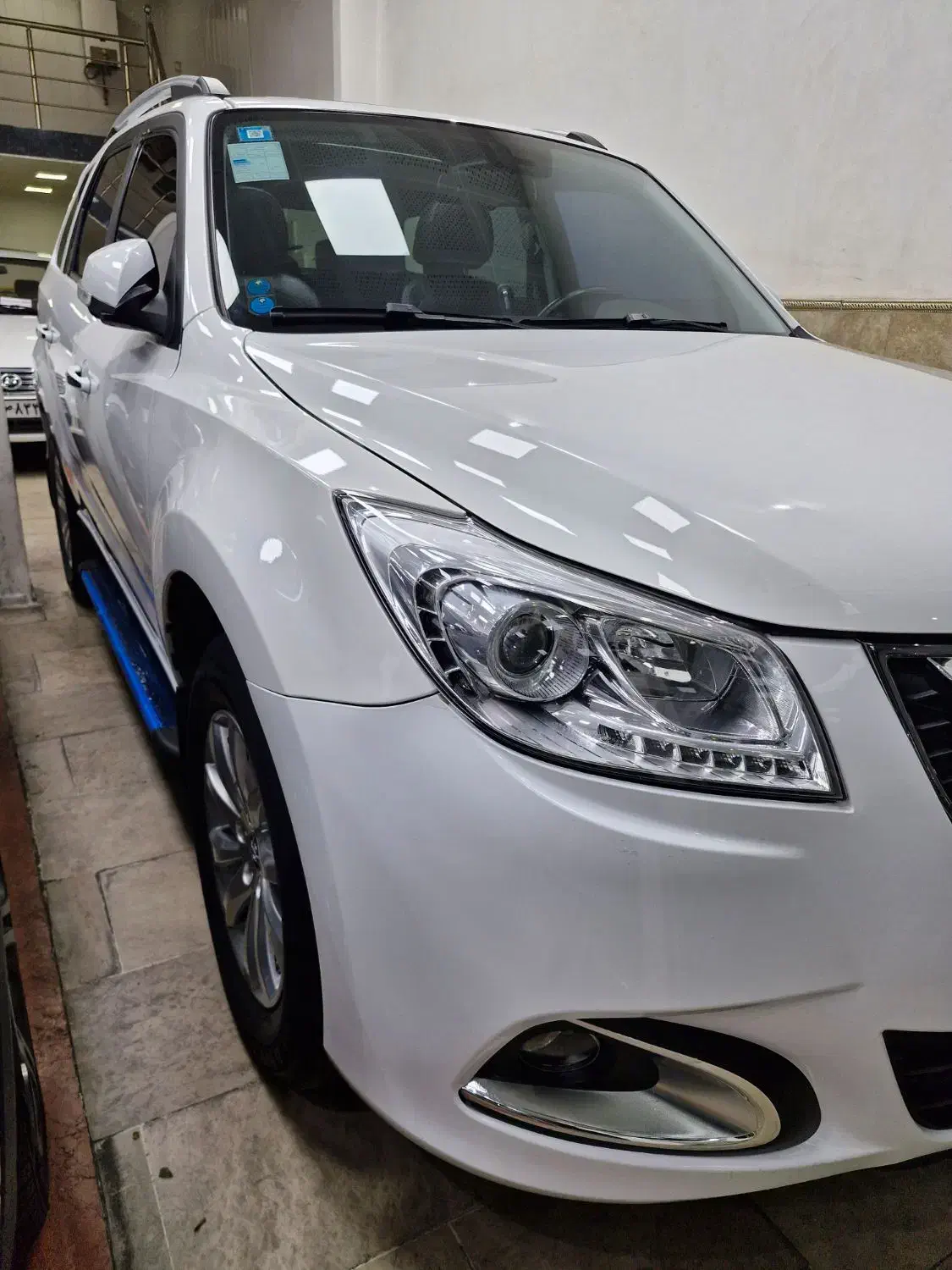 هایما اس 7 پلاس مدل 401|خودرو سواری و وانت|تبریز, |دیوار