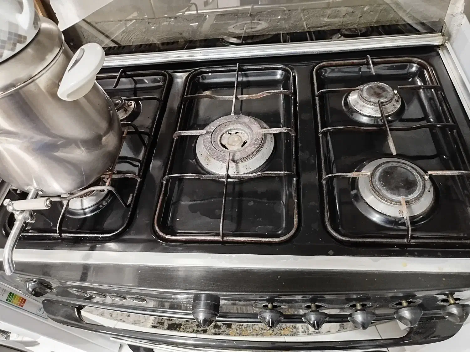 گاز فردار|اجاق گاز و لوازم برقی پخت‌وپز|مشهد, سرافرازان|دیوار