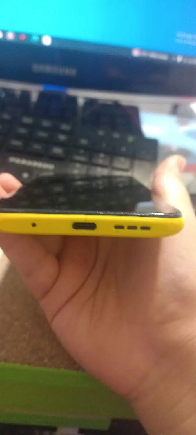 poco m3 128 6|موبایل|کرج, پیشاهنگی|دیوار
