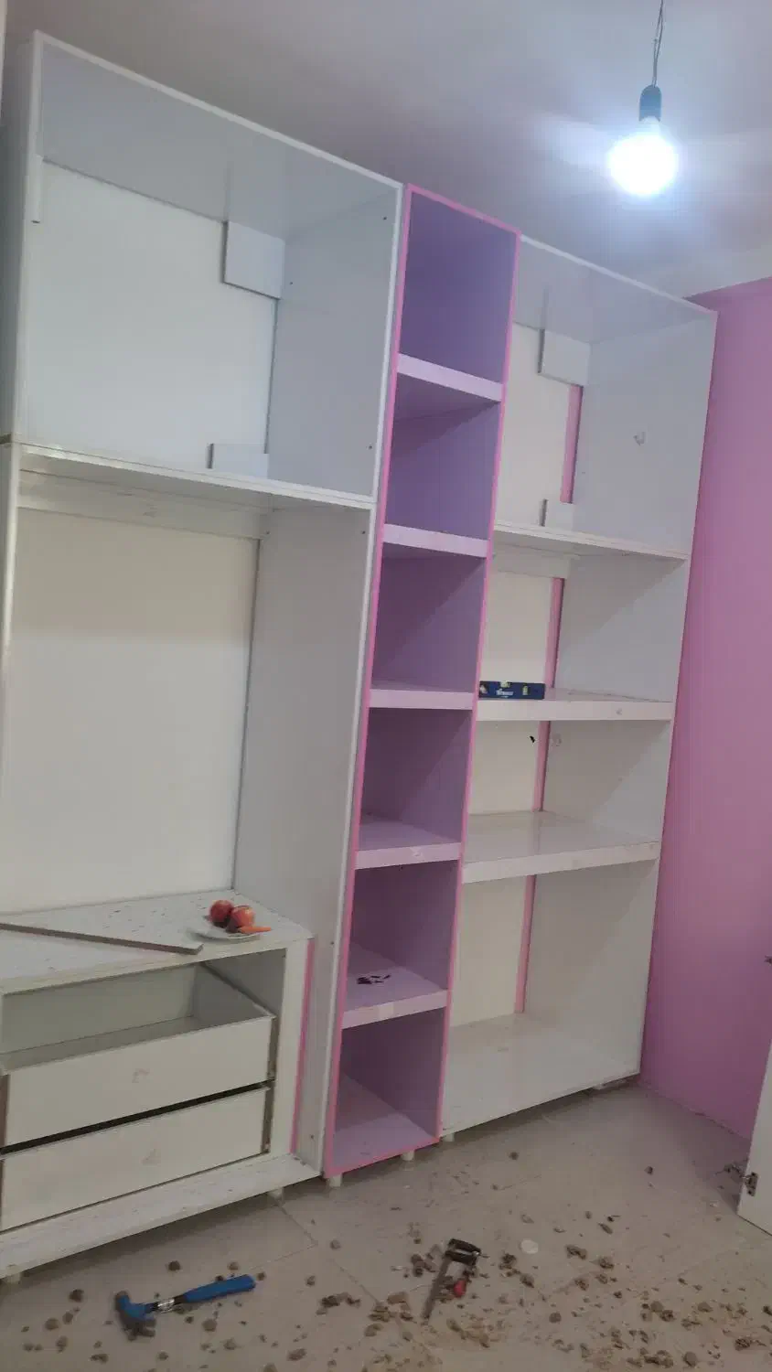 کابینت کمد دیواری|خدمات پیشه و مهارت|بندرعباس, |دیوار