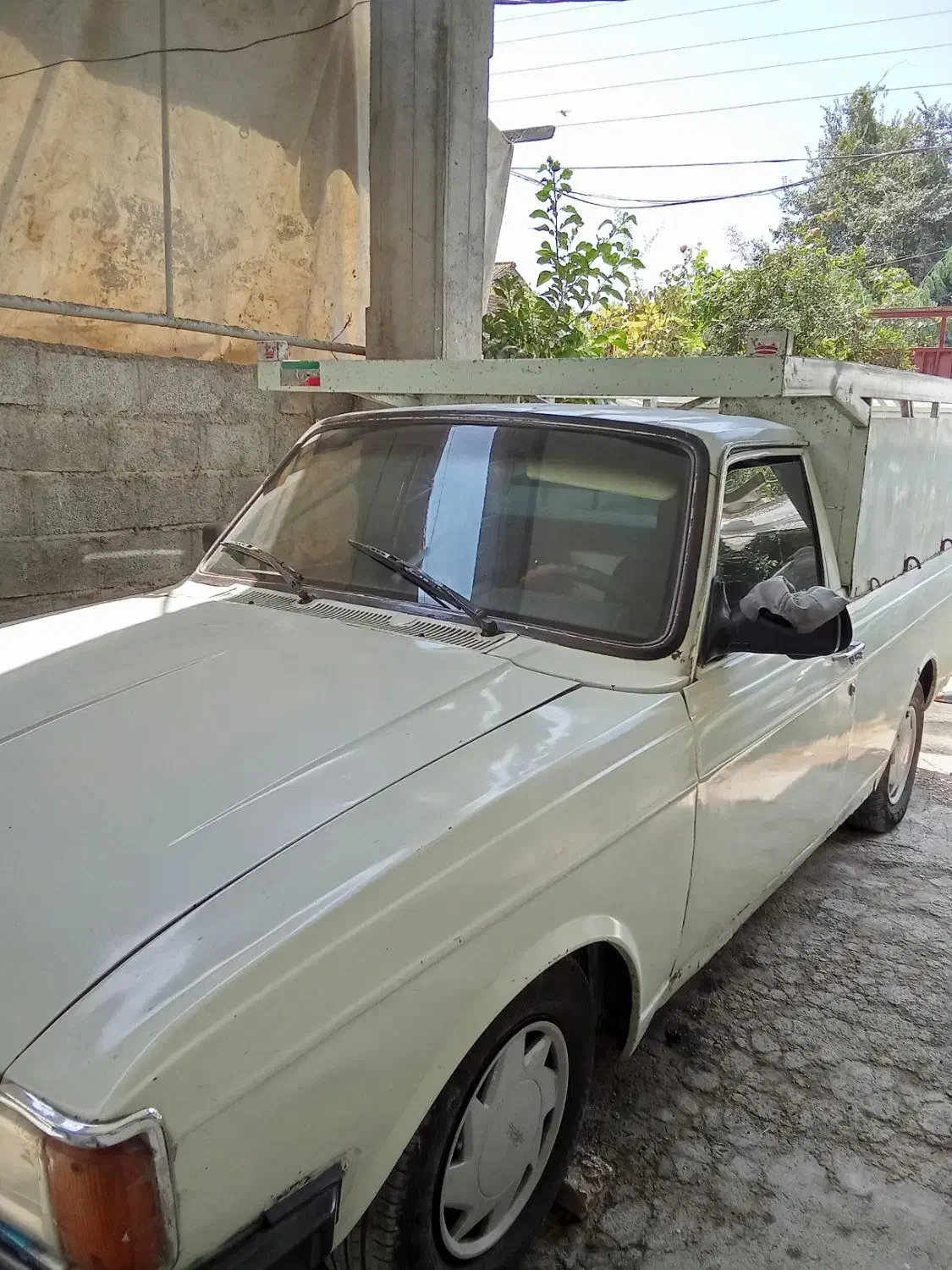 پیکان وانت مدل ۸۹دوگانه|خودرو سواری و وانت|آکند, |دیوار