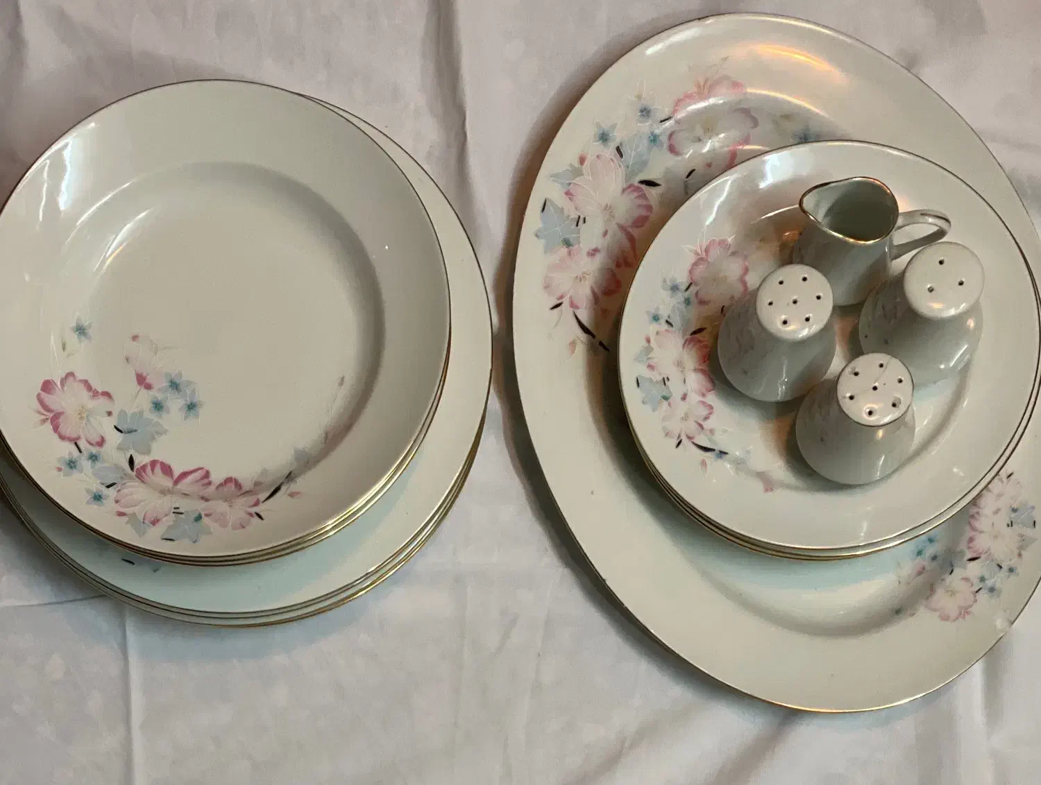 ظرف چینی|ظروف سرو و پذیرایی|سمنان, |دیوار