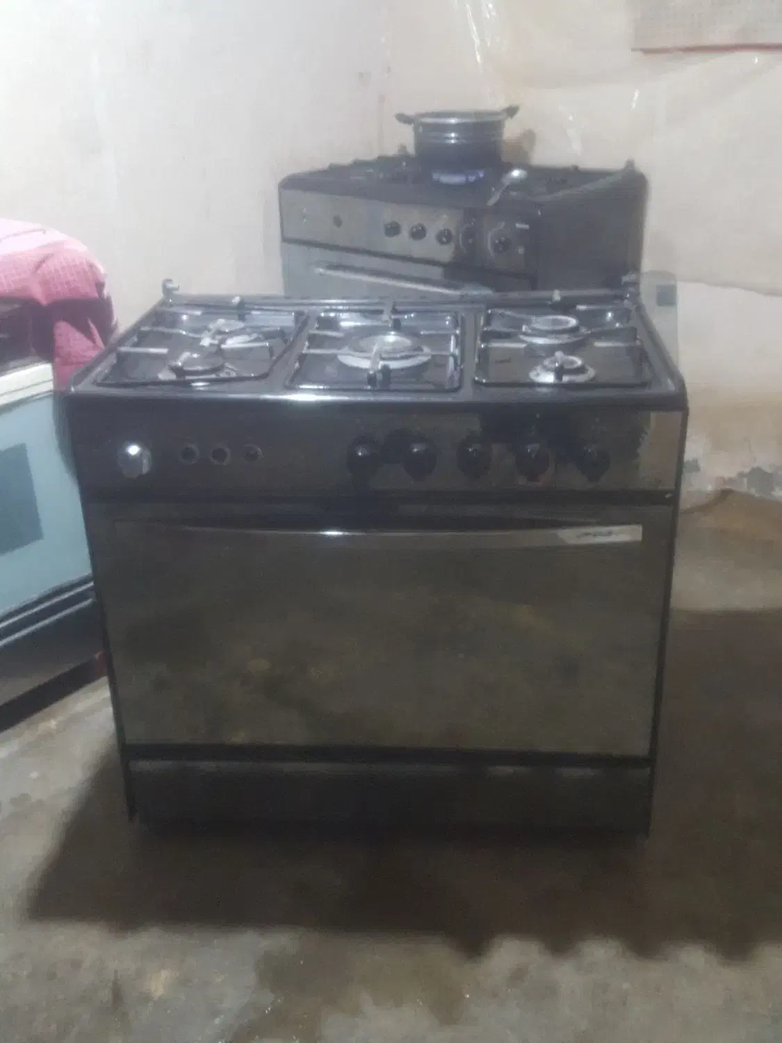 سلام گاز طرح فر به فروش میرسد|اجاق گاز و لوازم برقی پختوپز|سرپل ذهاب, |دیوار