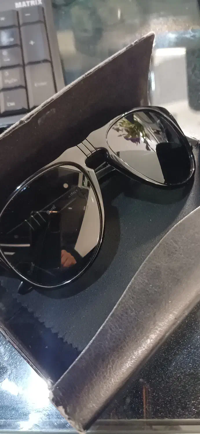 عینک پرسول Persol اورجینال ایتالیایی|زیورآلات و اکسسوری|شمشک, |دیوار