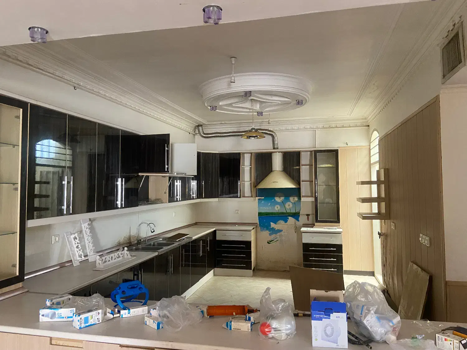 پرستار شمالی ۲۲۰ متر ۳ خواب طبق توضیحات|اجارهٔ خانه و ویلا|زرند, |دیوار