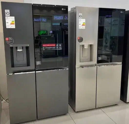 ساید ال جی x 287|یخچال و فریزر|کرج, عظیمیه|دیوار