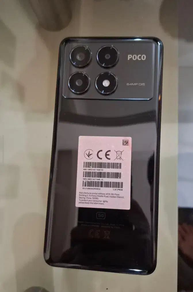 poco x6 pro|موبایل|فردیس, فردیس|دیوار