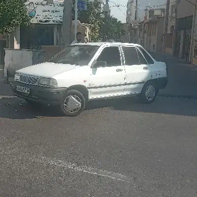 پراید ۸۸|خودرو سواری و وانت|گرگان, |دیوار