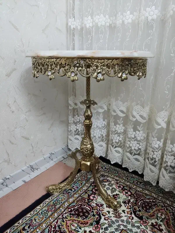 میز خاطره برنزی|میز تلفن|اراک, |دیوار