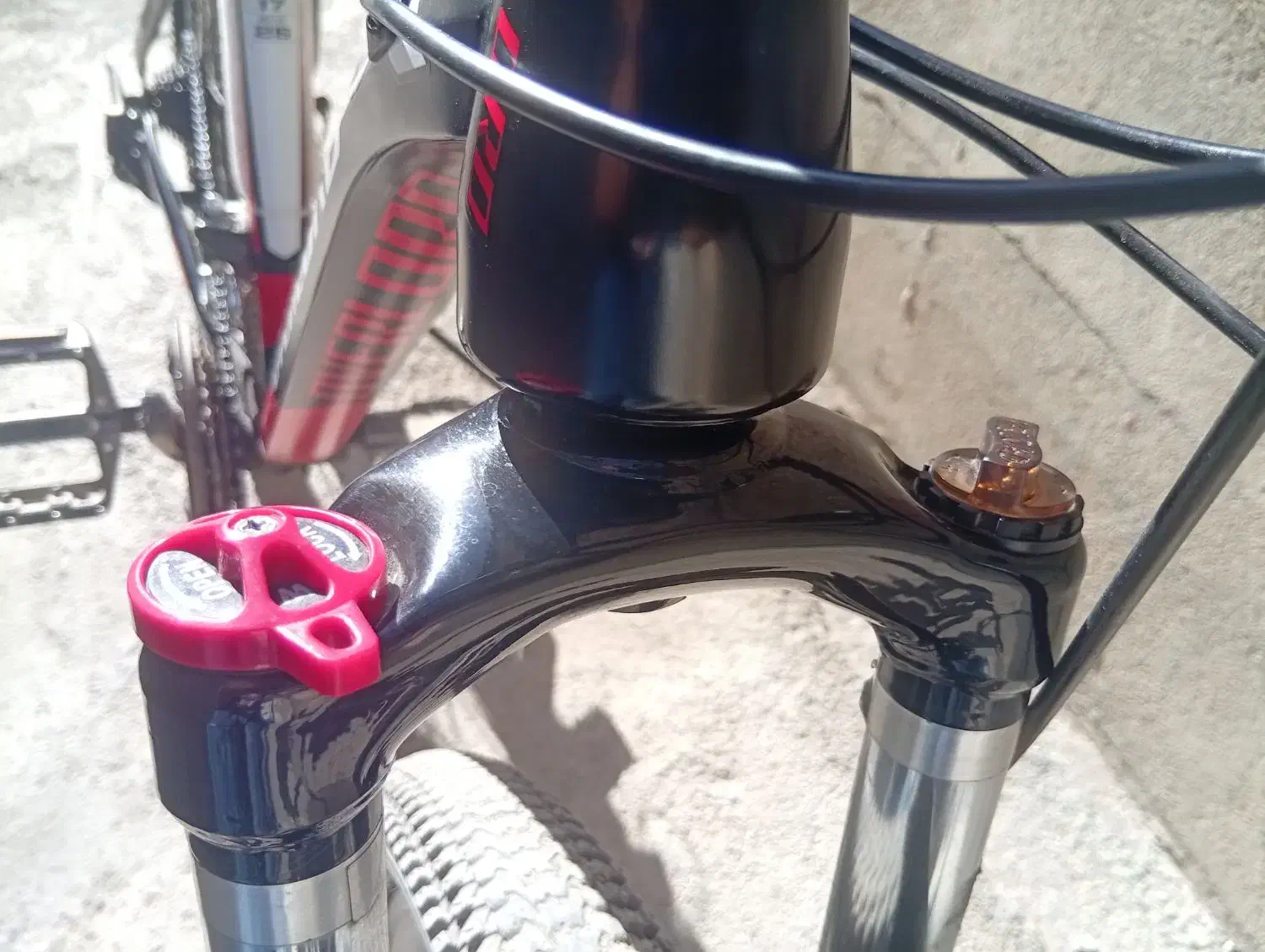 دوچرخه 26 OVERLORD|دوچرخه، اسکیت، اسکوتر|کرمانشاه, |دیوار