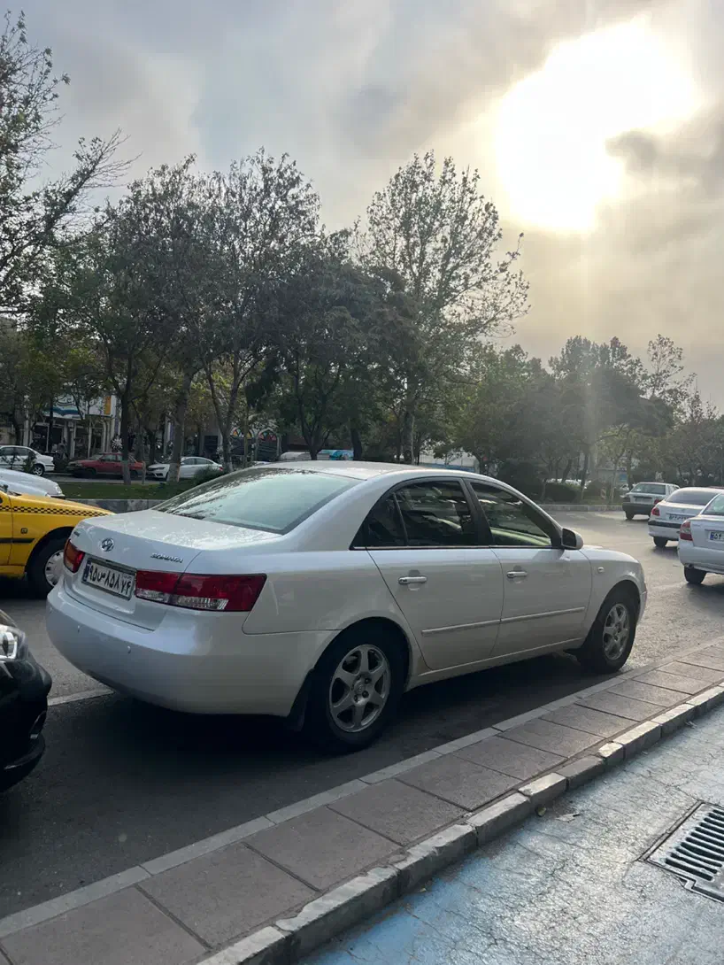 سوناتا ۲۰۰۸ بدون رنگ|خودرو سواری و وانت|مشهد, صیاد شیرازی|دیوار