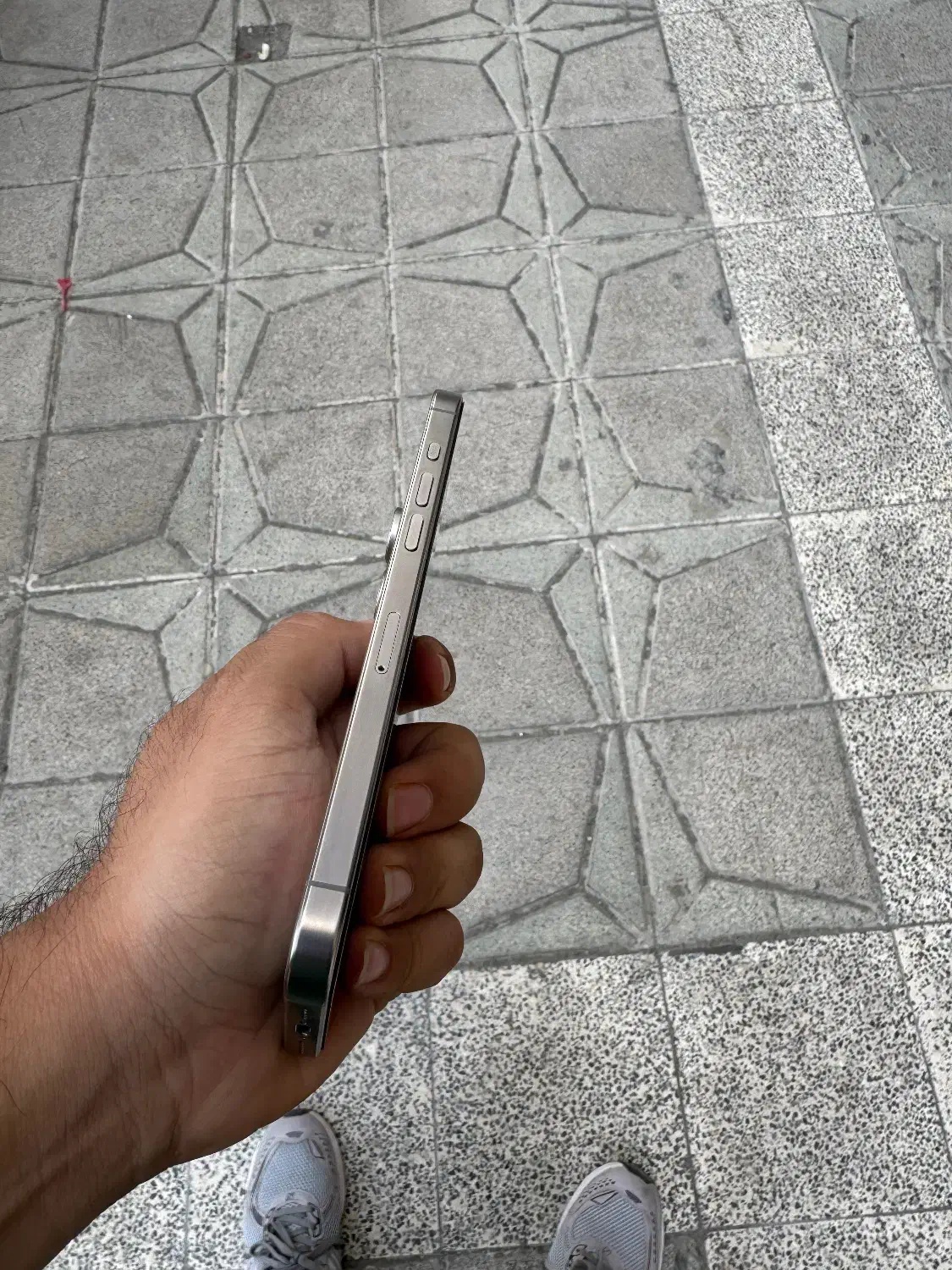 iPhone15promax|موبایل|کهنوج, |دیوار