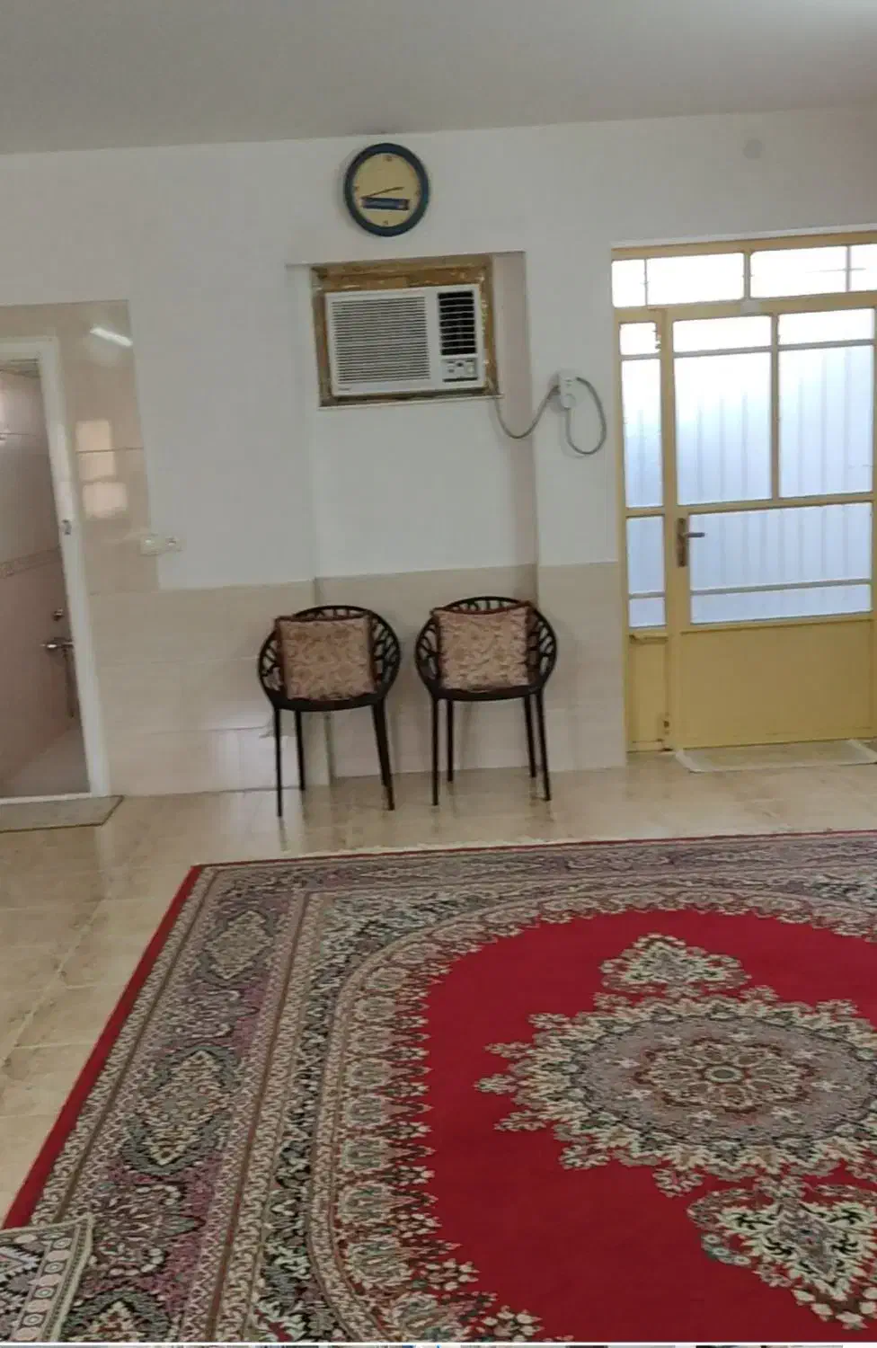 ویلا دو خوااب بزرگ و تمیز شبانه|اجارهٔ کوتاهمدت ویلا و باغ|قشم, |دیوار