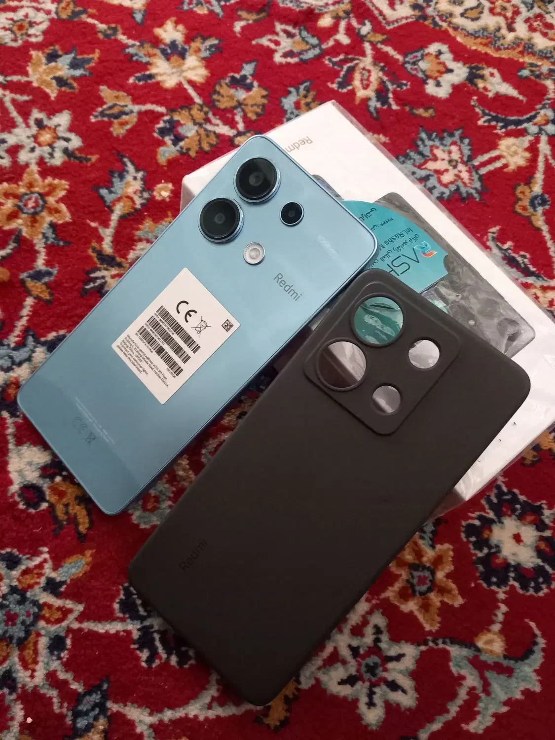 گوشی نوت 13|موبایل|اصفهان, محله سفلی|دیوار