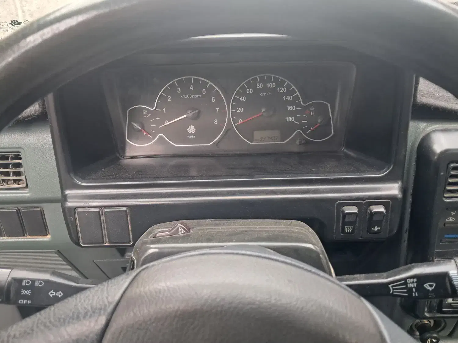 پراید ۱۳۱ ۸۹|خودرو سواری و وانت|مشگین شهر, |دیوار