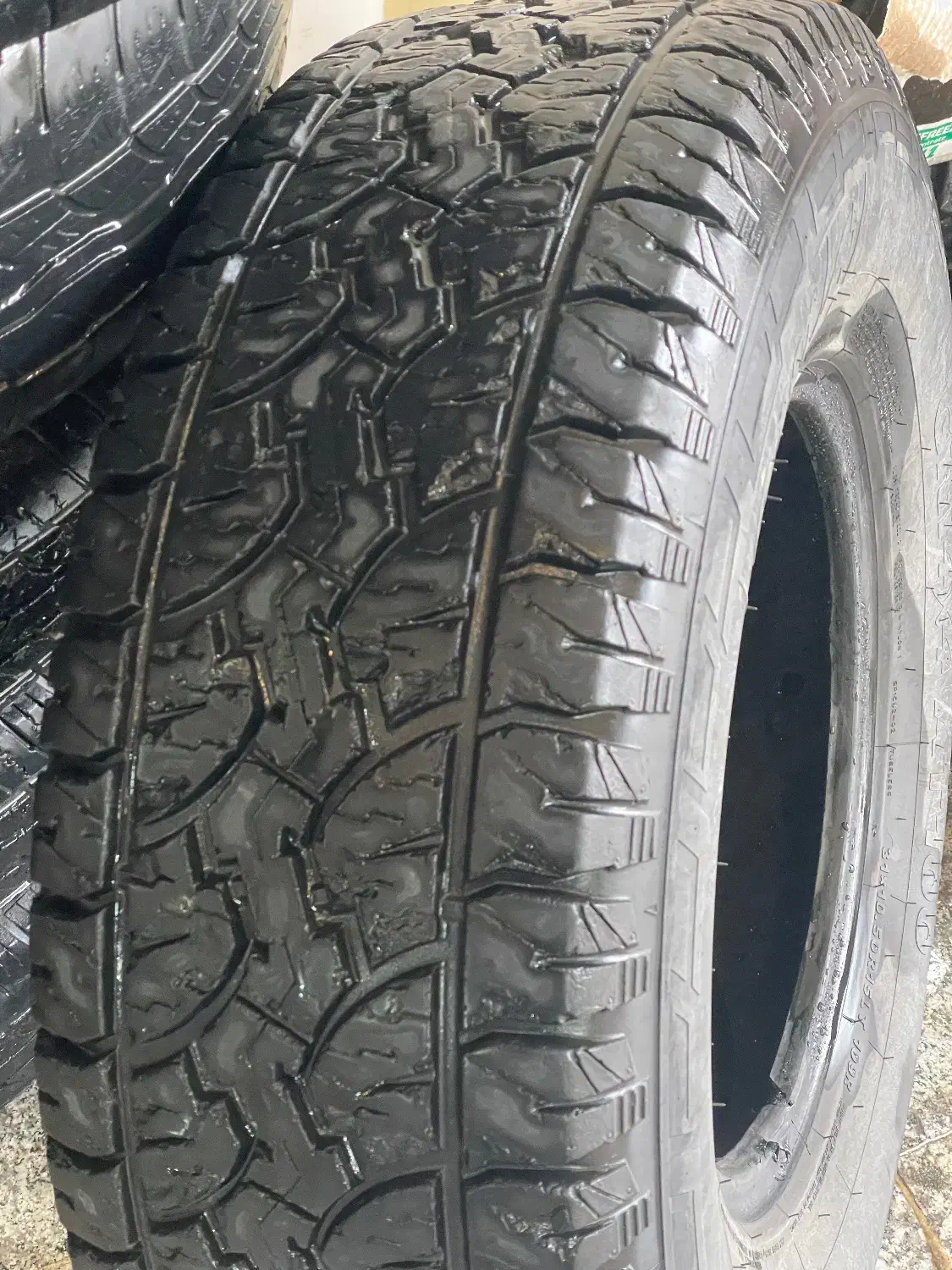 لاستیکGiti|قطعات یدکی و لوازم جانبی|قم, شهرک سازمان آب|دیوار