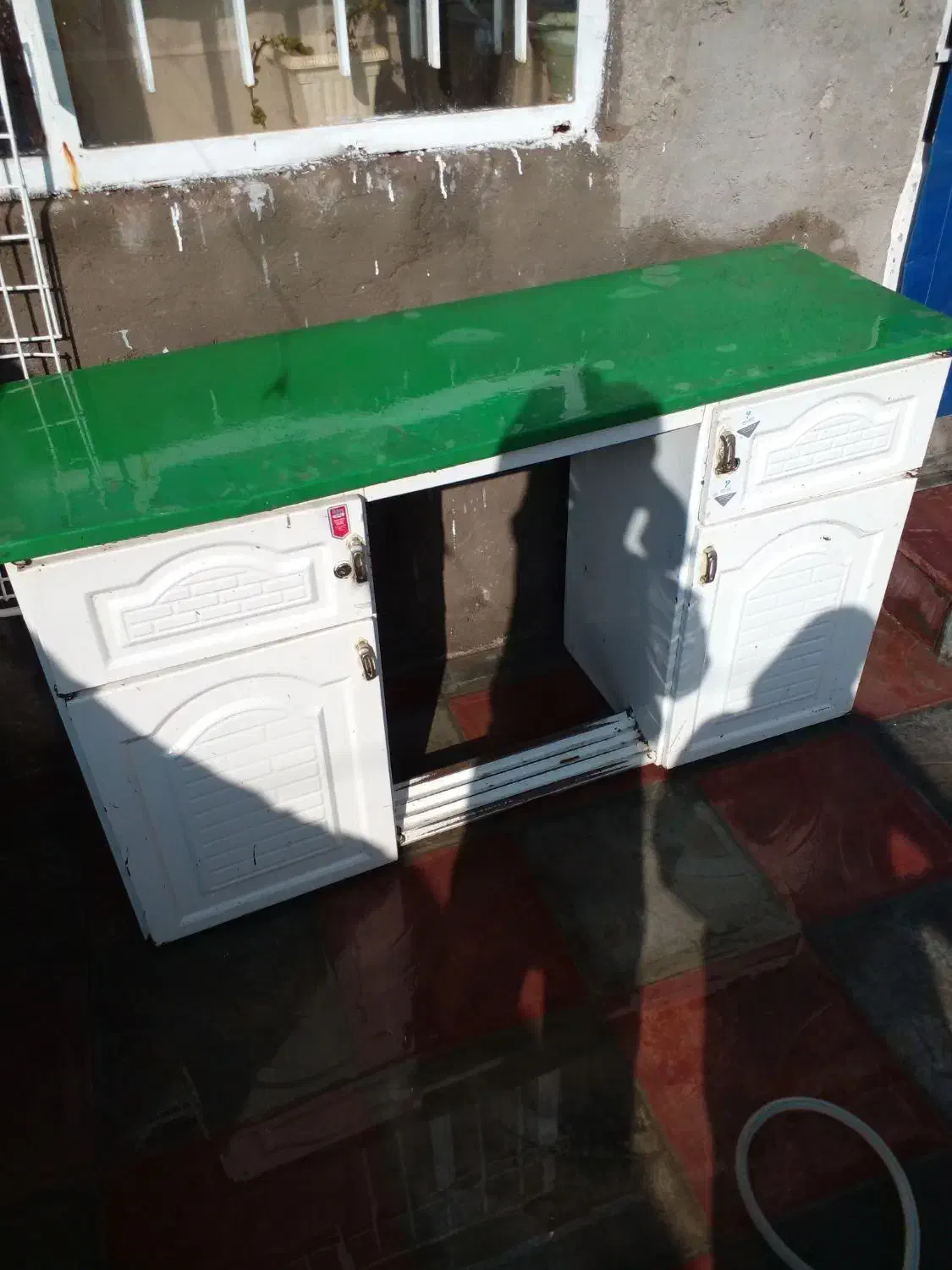 کابینت فلزی|مصالح و تجهیزات ساختمان|تربت‌حیدریه, حاجی یار‎|دیوار