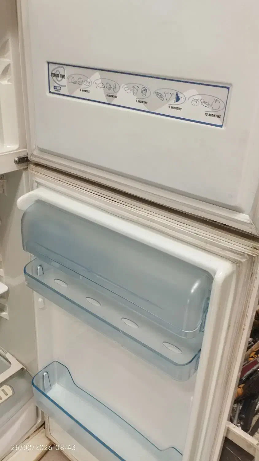 یخچال|یخچال و فریزر|خرمآباد (تنکابن), |دیوار