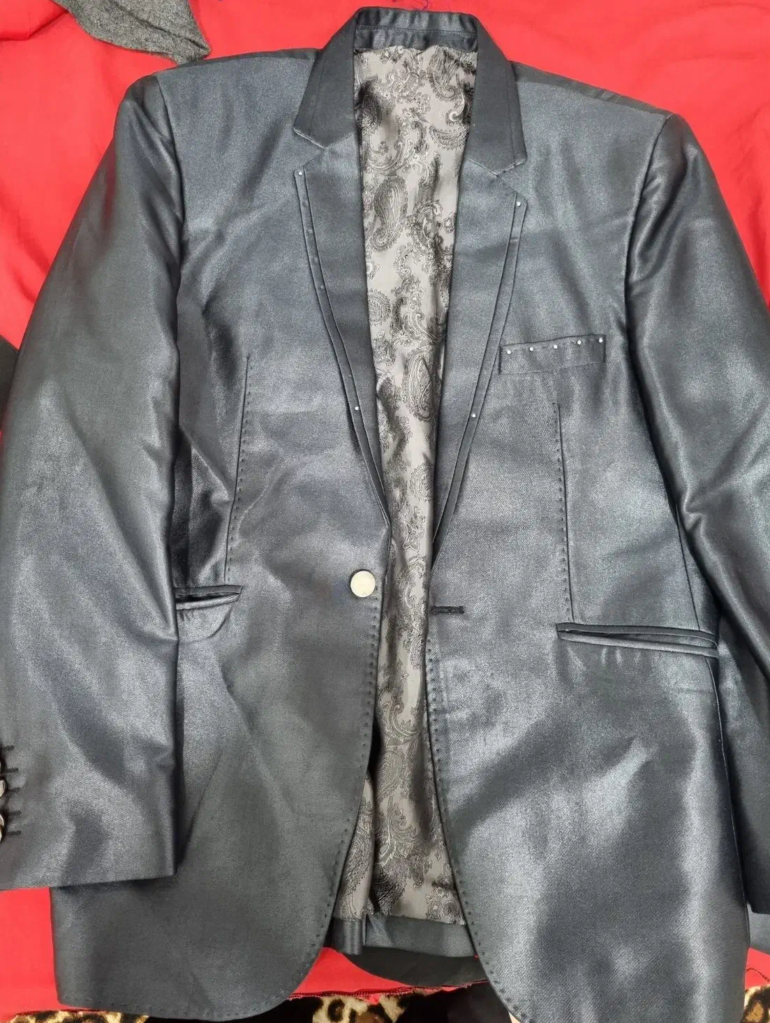 کت و شلوار مردانه|لباس|آستانه اشرفیه, |دیوار