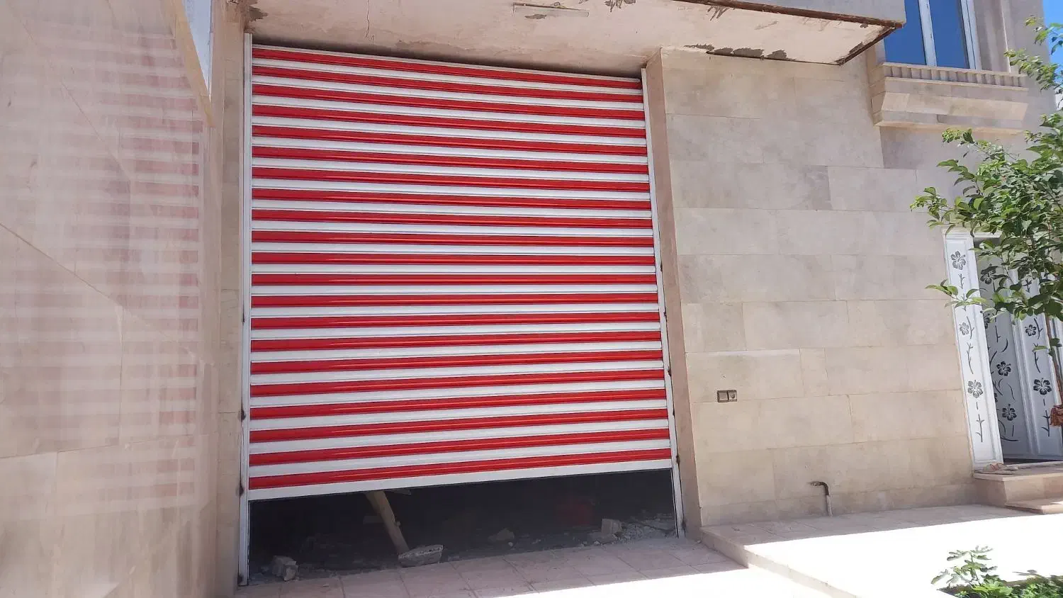 کرکره برقی پارکینگ و مغازه|خدمات پیشه و مهارت|سبزوار, اسلام آباد|دیوار