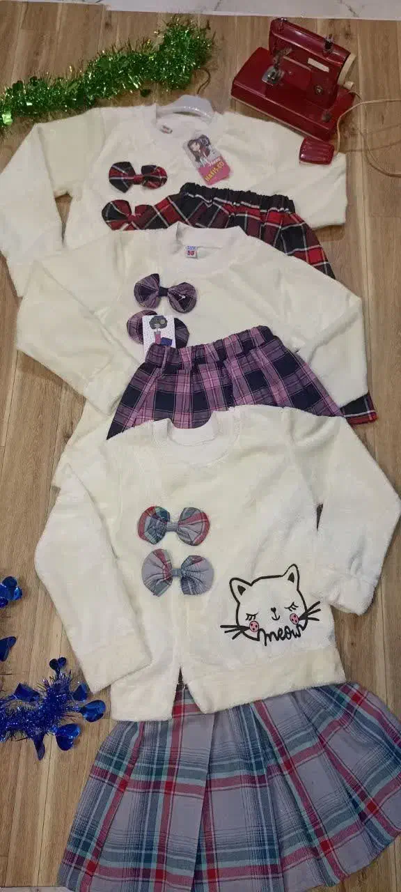 ترند دخترانه|کفش و لباس بچه|شیدا, |دیوار