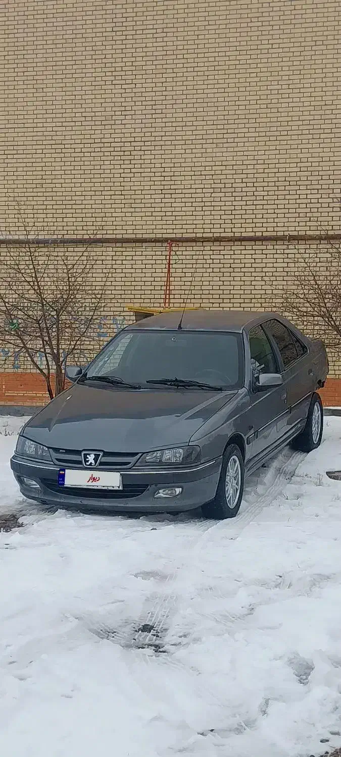 پارس ۸۷|خودرو سواری و وانت|اردبیل, |دیوار