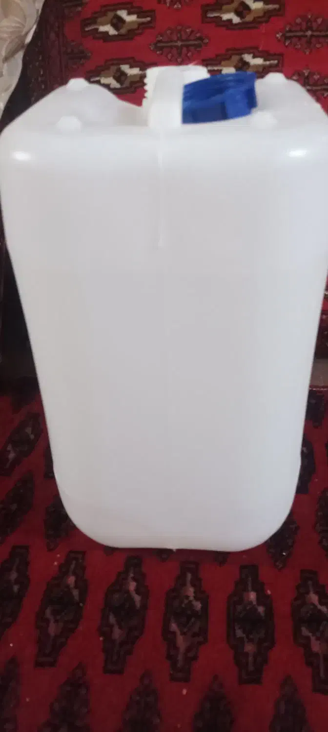 20لیتری سالم عالی برای اب و مایعات  تمیز بدون بو|ظروف نگهدارنده، پلاستیکی، یک‌بارمصرف|گرگان, |دیوار