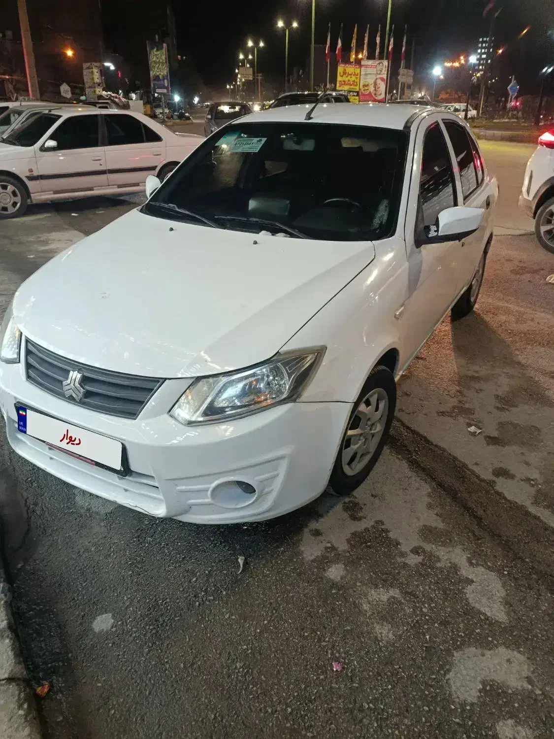 سایینا|خودرو سواری و وانت|نهاوند, |دیوار