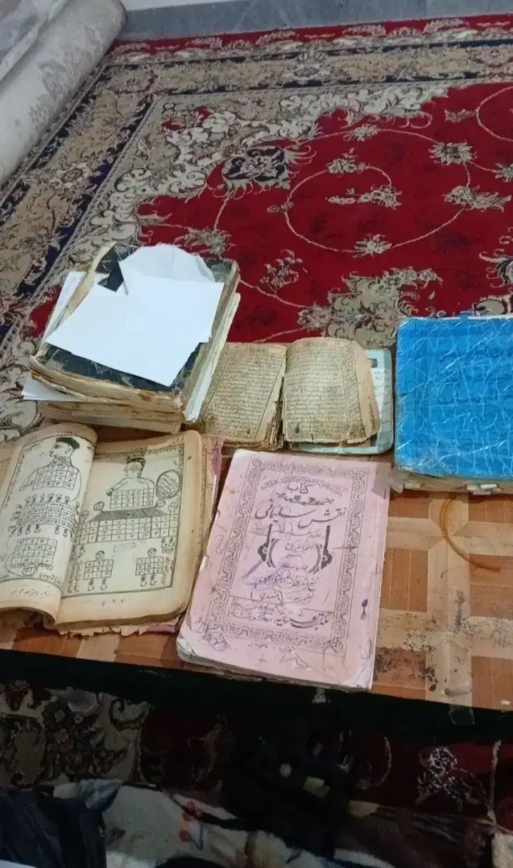 سرکتاب دعا نویسی مشاوره رایگان|کتاب و مجله مذهبی|اسلامشهر, شهرک احمدیه|دیوار