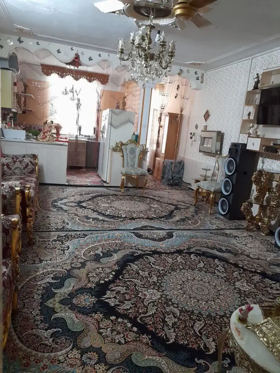 خونه ویلایی ۸۵ متری شمالی دوخواب|فروش خانه و ویلا|سبزوار, گلشن|دیوار