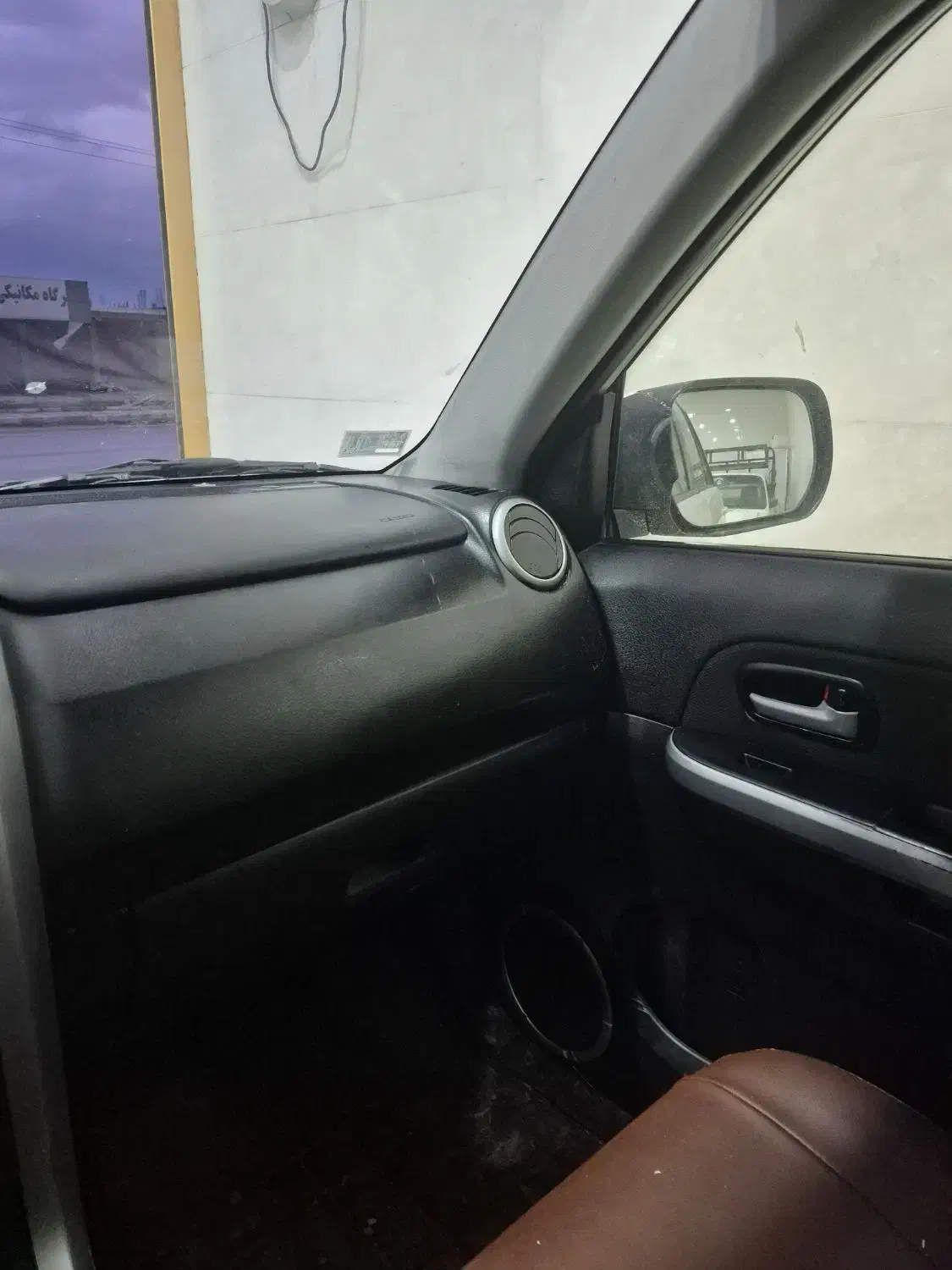 فروش سوزوکی ویتارا مدل ۸۸|خودرو سواری و وانت|آبپخش, |دیوار