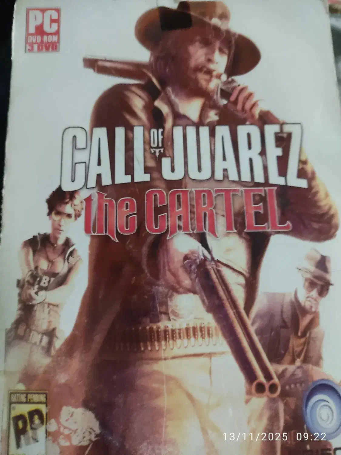 CALLOFJUAREZ|کنسول، بازی ویدئویی و آنلاین|آذرشهر, |دیوار