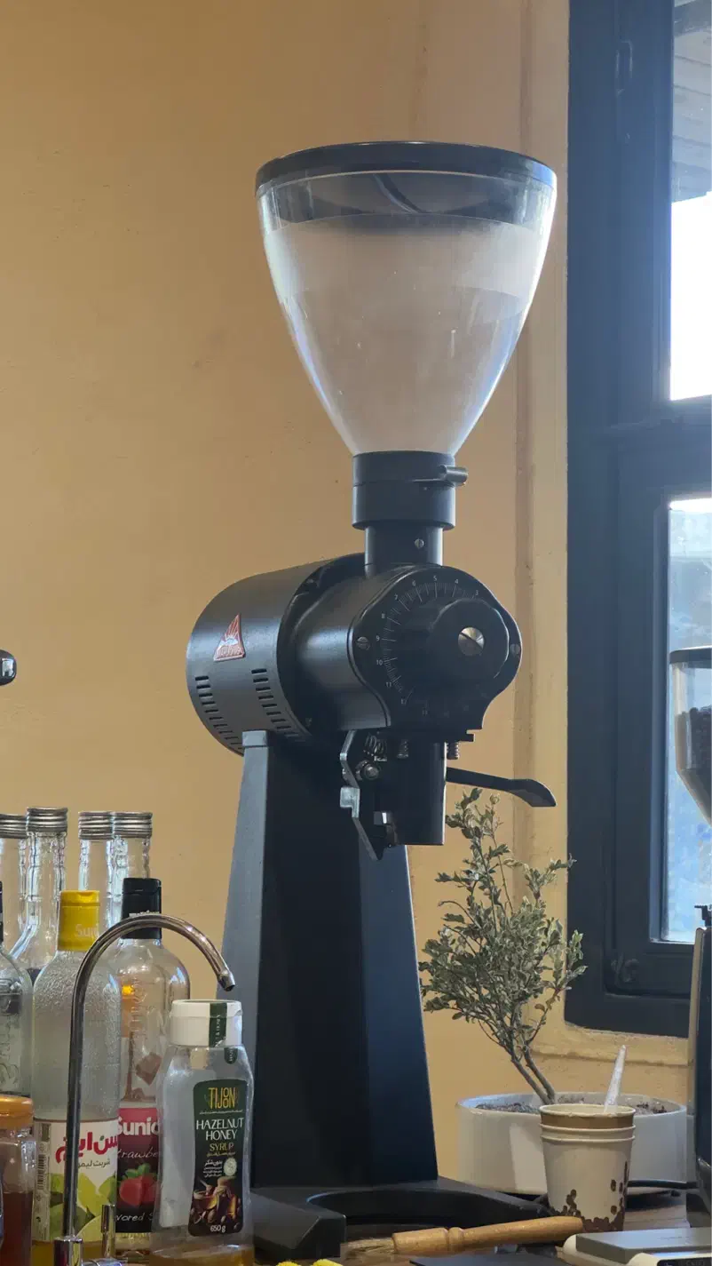 آسیاب قهوه مالکونیگ مدل EK43|کافی‌شاپ و رستوران|کرج, مهرویلا جنوبی|دیوار