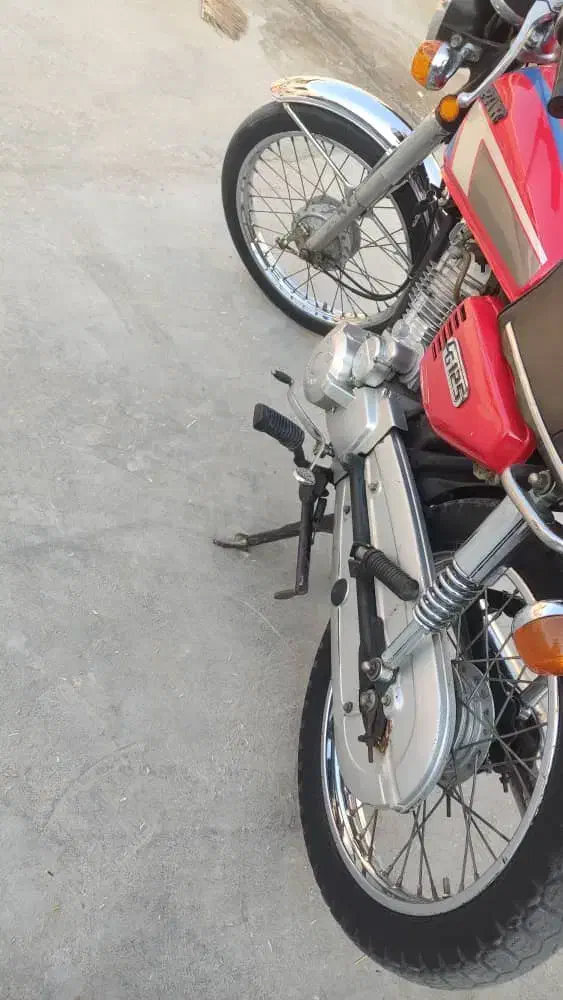 موتور تکتاز هاتفورد|موتورسیکلت|چمران, |دیوار