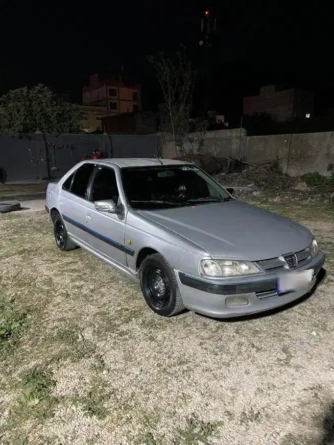 پارس گژ وسط موتور اروپایی معاوضه ام دارم|خودرو سواری و وانت|گالیکش, |دیوار