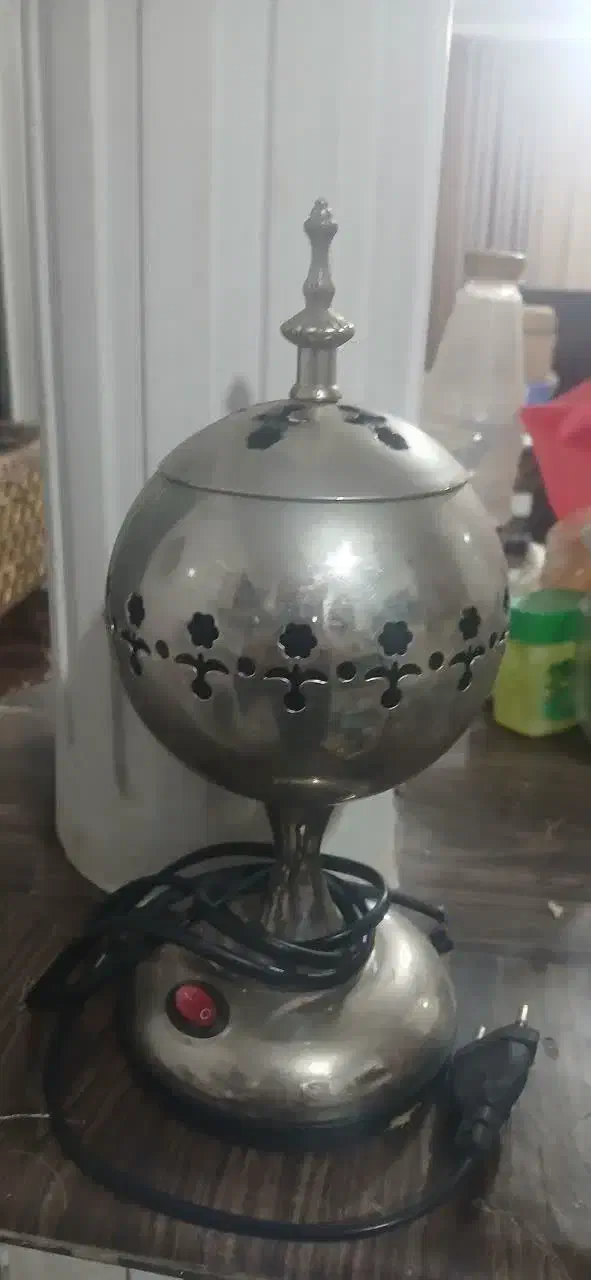 اسفند دود کن نو|سایر لوازم برقی|ری, دولت‌آباد|دیوار