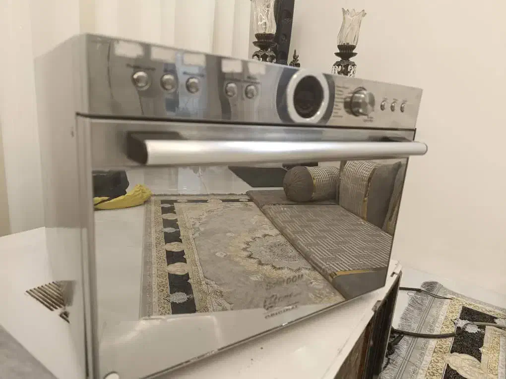 ماکروفر سولاردم فوما ژاپن|اجاق گاز و لوازم برقی پختوپز|بوشهر, |دیوار