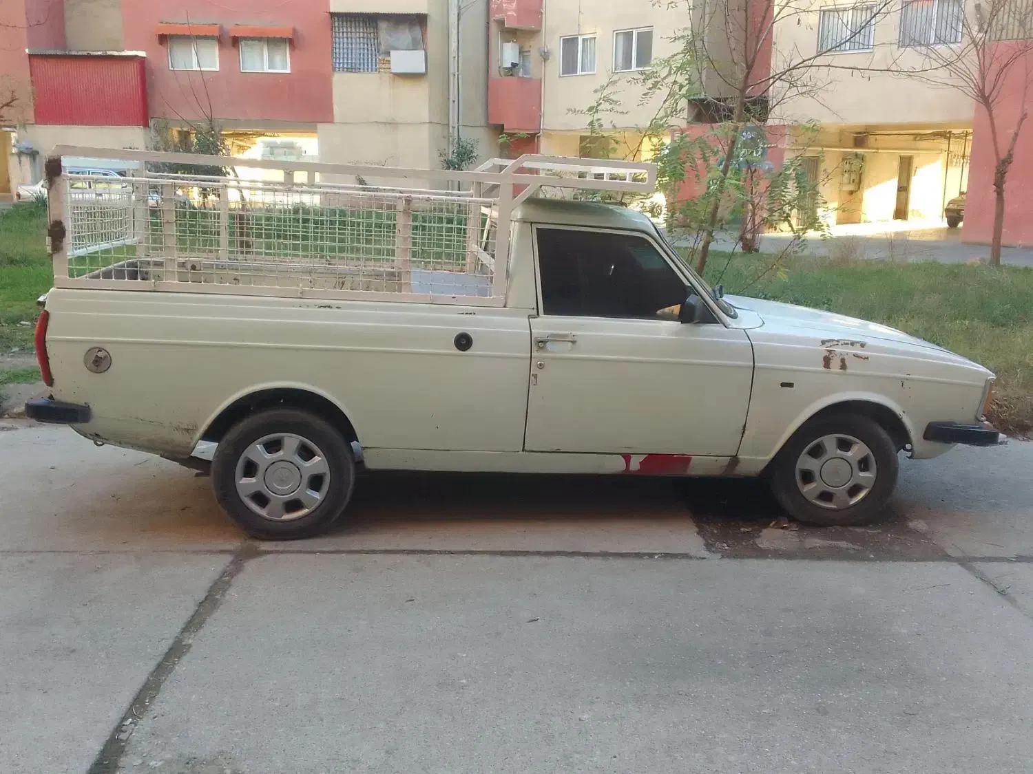 پیکان وانت|خودرو سواری و وانت|آزادشهر, |دیوار