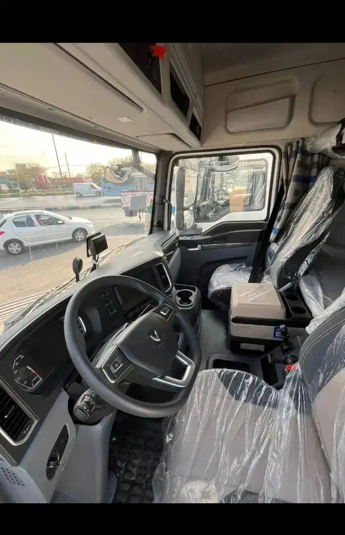 ثبت نام لیزینگی کشنده ویرا|خودرو سنگین|کرمان, |دیوار