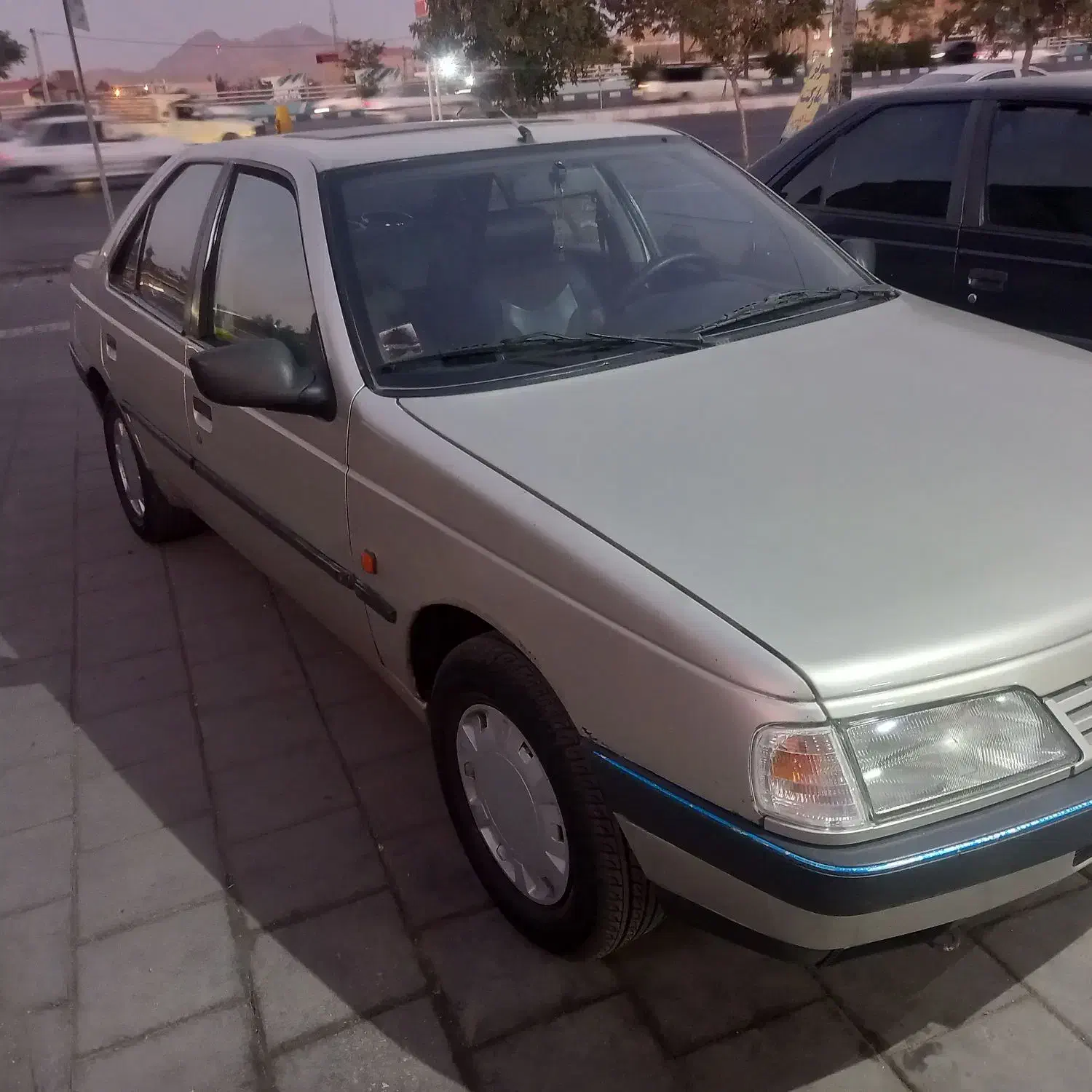 پژو ۴۰۵ مدل ۸۵ تک سوز|خودرو سواری و وانت|ارومیه, |دیوار