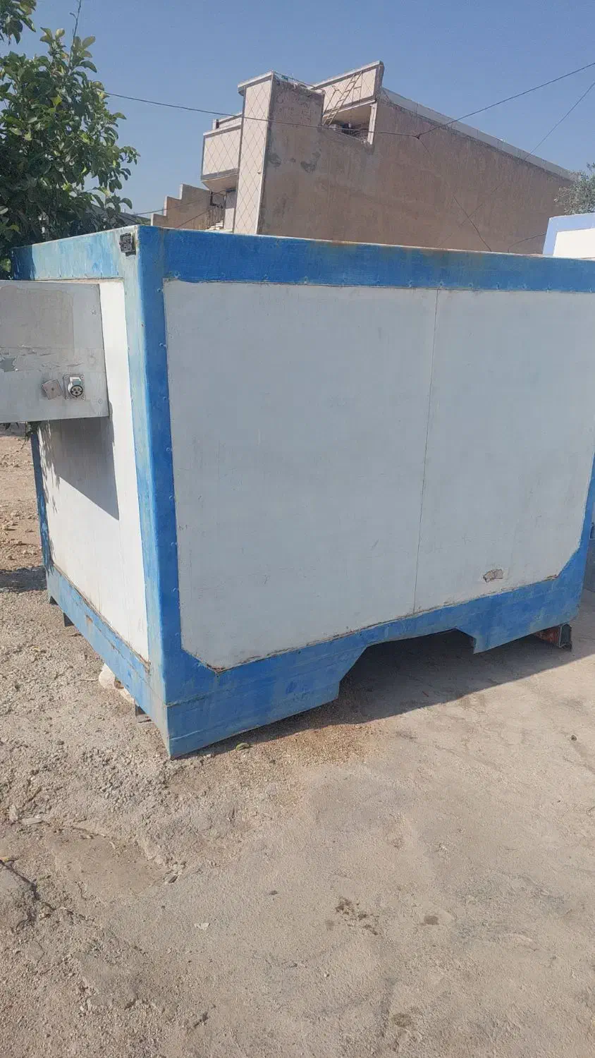 یخچال نیسان|یخچال و فریزر|ایذه, |دیوار