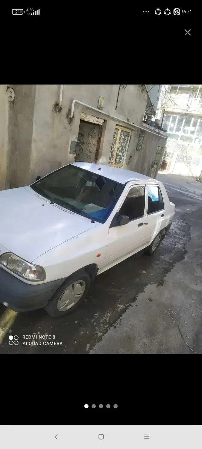 پراید131مدل98|خودرو سواری و وانت|بوشهر, |دیوار