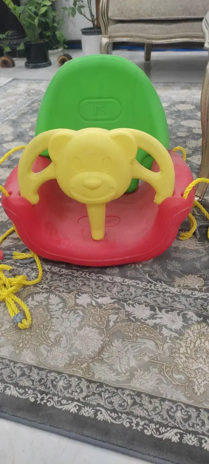 تاب|اسباببازی بچه|برازجان, |دیوار