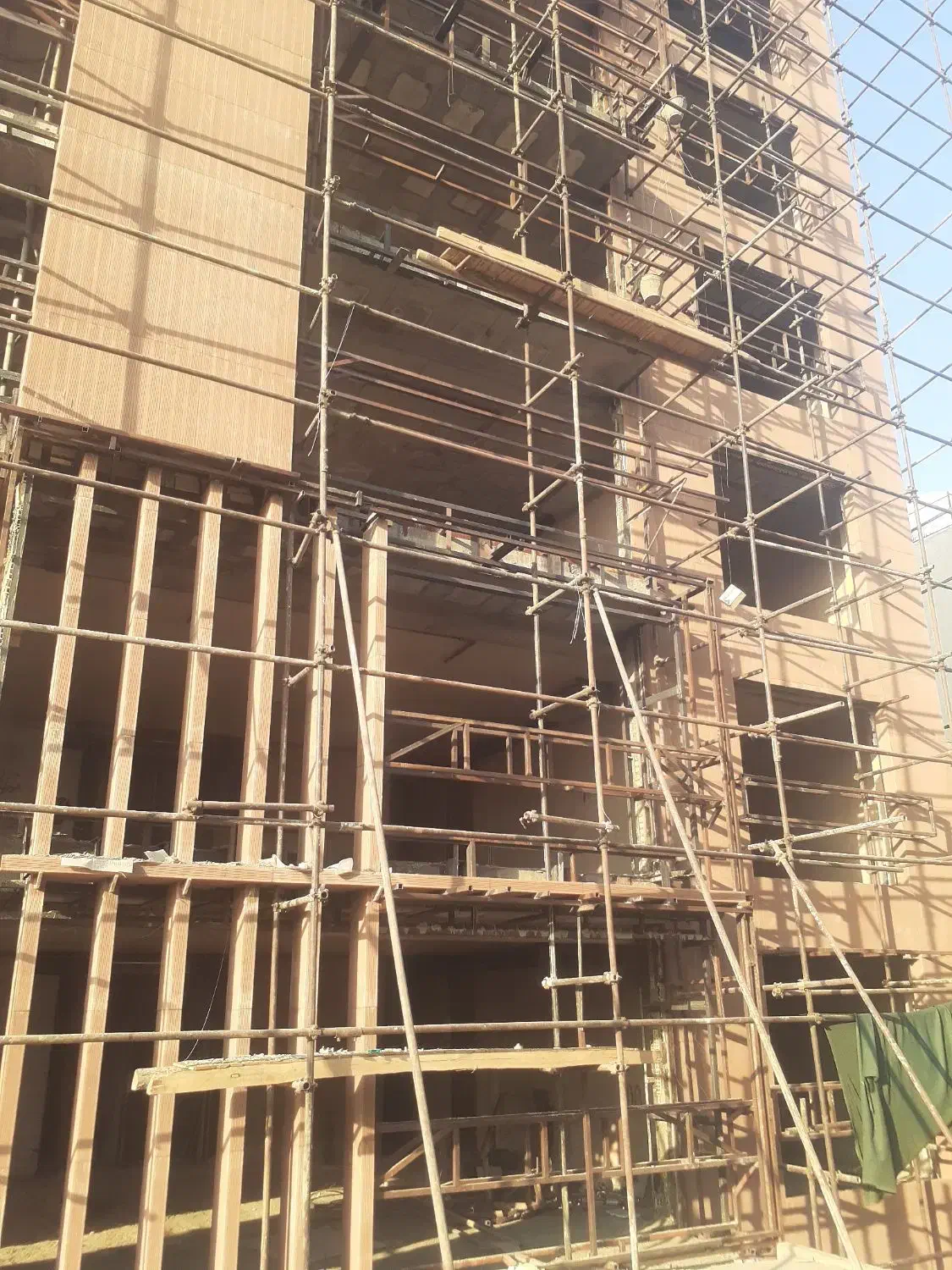 اجرانبشی کاری  نما  سپاهان اصفهان|خدمات پیشه و مهارت|میناب, |دیوار