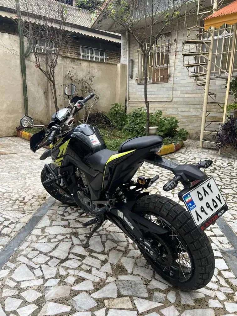 موتور زونتس۱۵۵ سی سی|موتورسیکلت|صومعه‌سرا, |دیوار