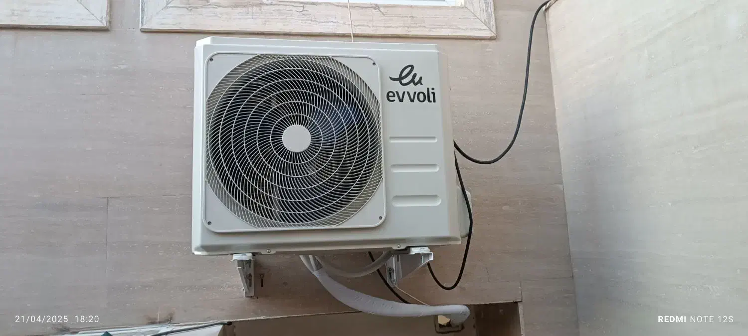 نصب ، تعمیرات ،جابه جایی سرویس ولوله کشی کولرگازی|خدمات پیشه و مهارت|یزد, |دیوار