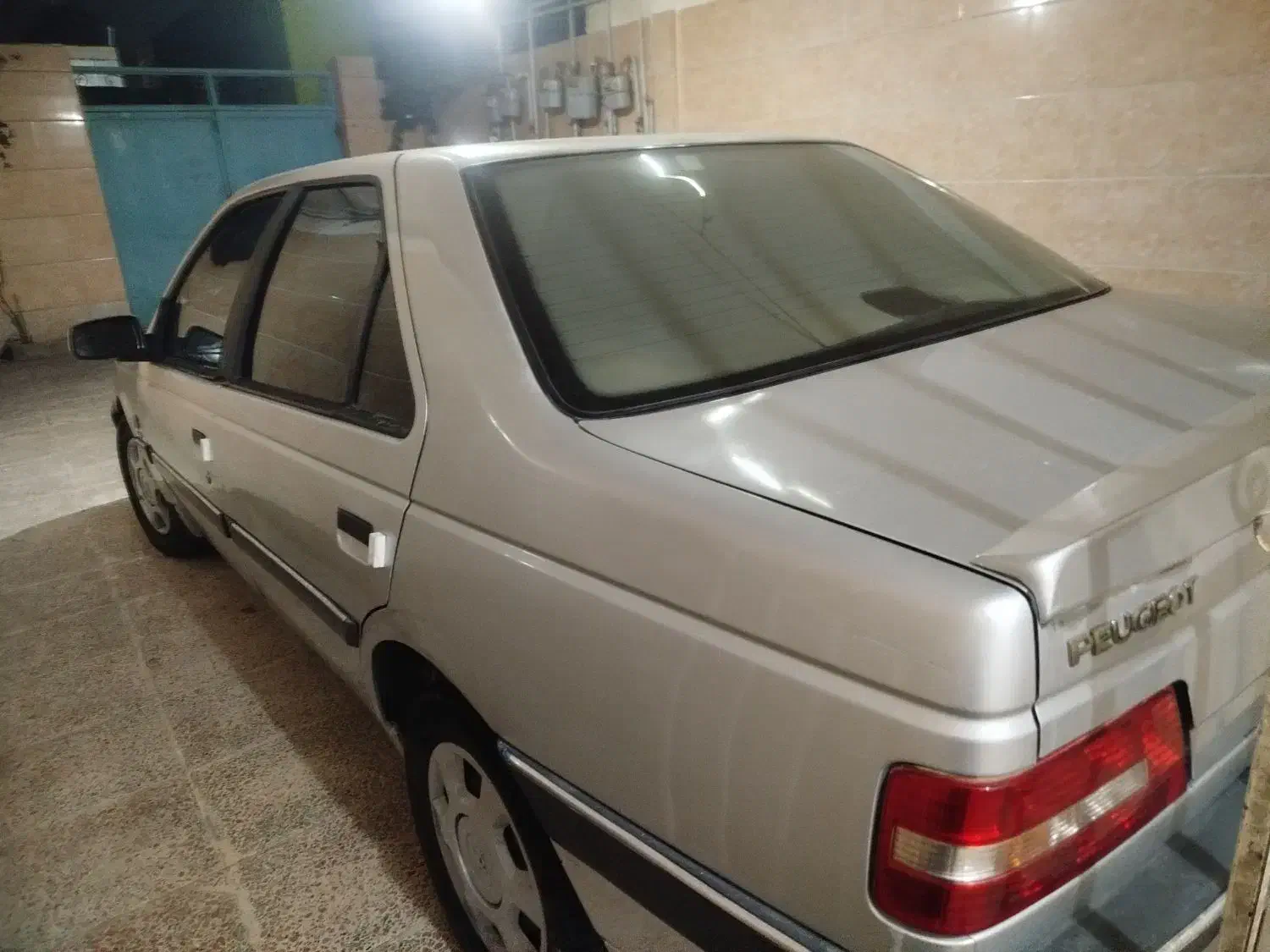 پژو tu5 slx|خودرو سواری و وانت|صباشهر, |دیوار